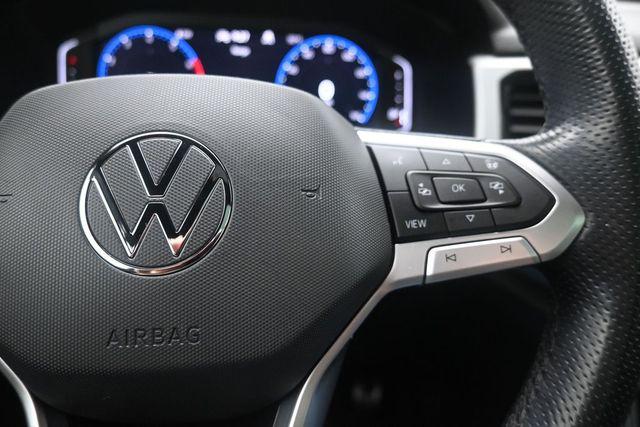 2021 Volkswagen Atlas Cross Sport 3.6L V6 SEL R-Line