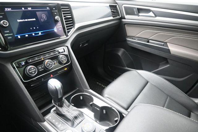 2021 Volkswagen Atlas Cross Sport 3.6L V6 SEL R-Line