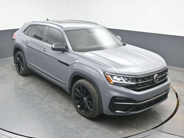 2021 Volkswagen Atlas Cross Sport 3.6L V6 SEL R-Line
