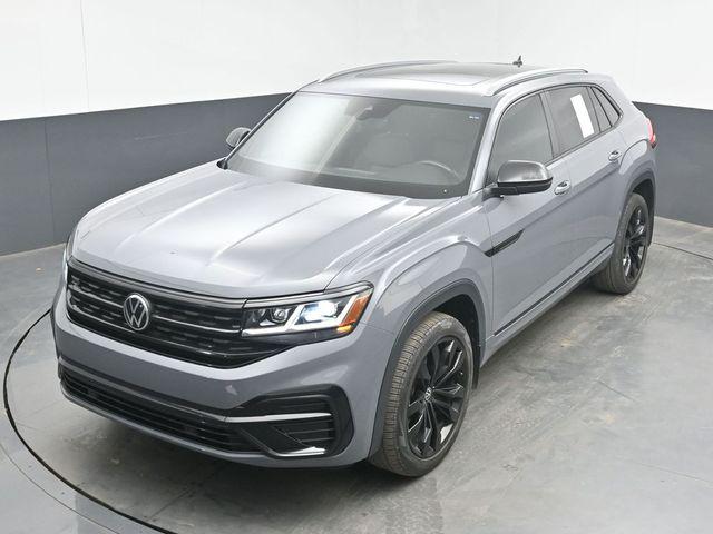 2021 Volkswagen Atlas Cross Sport 3.6L V6 SEL R-Line