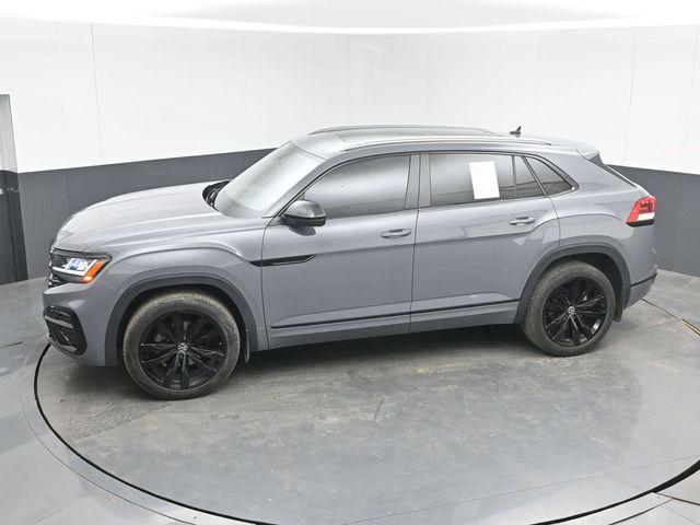 2021 Volkswagen Atlas Cross Sport 3.6L V6 SEL R-Line