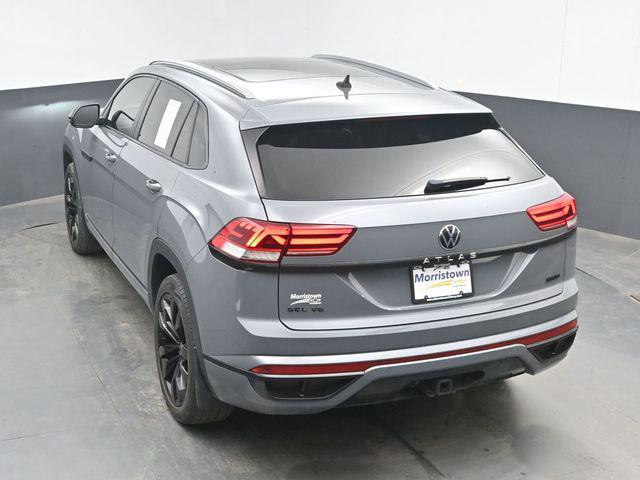 2021 Volkswagen Atlas Cross Sport 3.6L V6 SEL R-Line