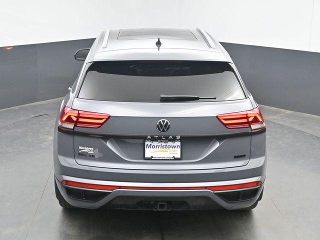 2021 Volkswagen Atlas Cross Sport 3.6L V6 SEL R-Line