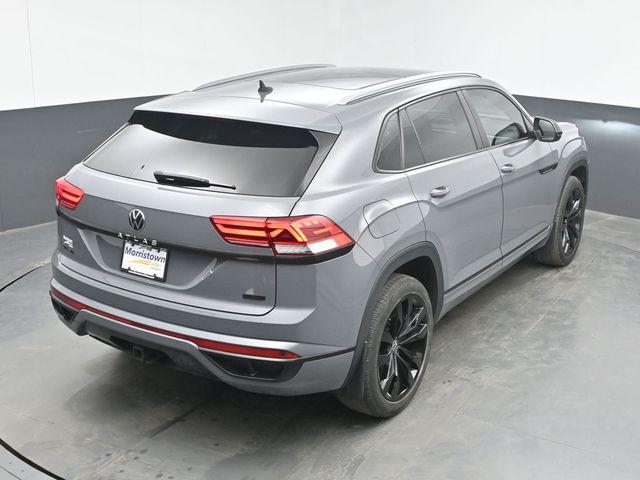 2021 Volkswagen Atlas Cross Sport 3.6L V6 SEL R-Line