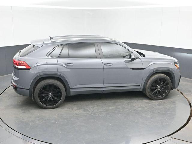2021 Volkswagen Atlas Cross Sport 3.6L V6 SEL R-Line