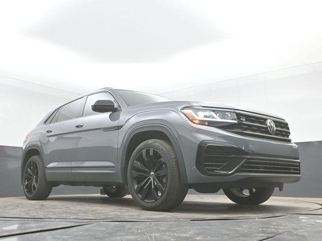 2021 Volkswagen Atlas Cross Sport 3.6L V6 SEL R-Line