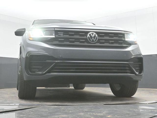 2021 Volkswagen Atlas Cross Sport 3.6L V6 SEL R-Line