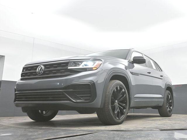 2021 Volkswagen Atlas Cross Sport 3.6L V6 SEL R-Line