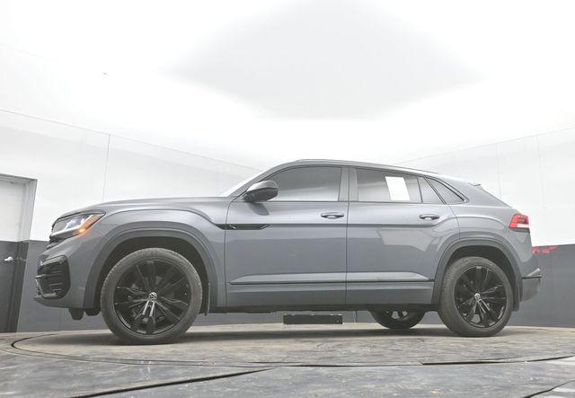 2021 Volkswagen Atlas Cross Sport 3.6L V6 SEL R-Line