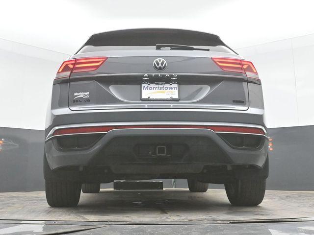 2021 Volkswagen Atlas Cross Sport 3.6L V6 SEL R-Line