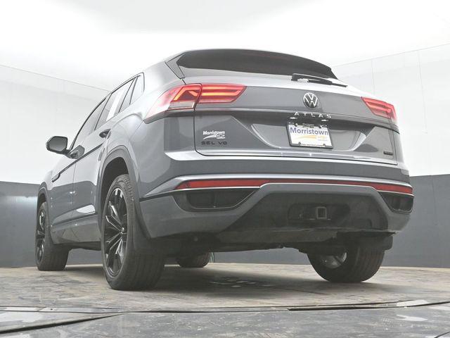 2021 Volkswagen Atlas Cross Sport 3.6L V6 SEL R-Line