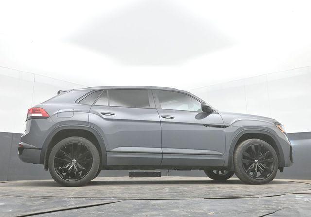 2021 Volkswagen Atlas Cross Sport 3.6L V6 SEL R-Line