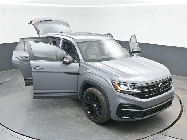 2021 Volkswagen Atlas Cross Sport 3.6L V6 SEL R-Line