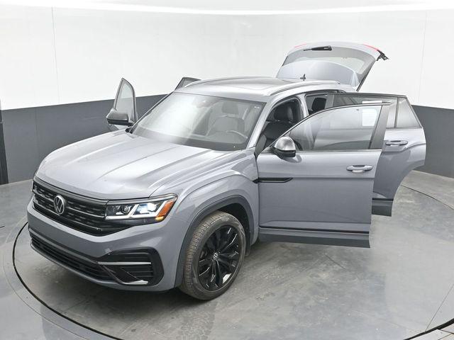 2021 Volkswagen Atlas Cross Sport 3.6L V6 SEL R-Line