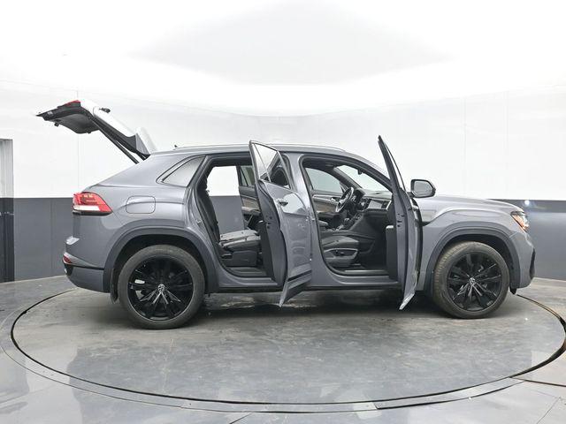 2021 Volkswagen Atlas Cross Sport 3.6L V6 SEL R-Line