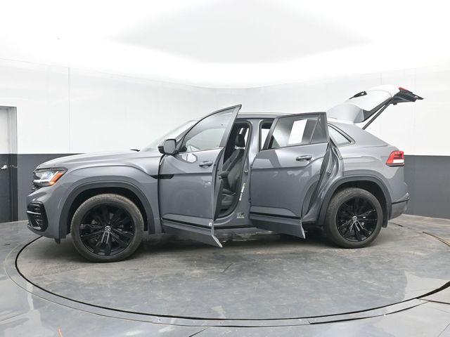 2021 Volkswagen Atlas Cross Sport 3.6L V6 SEL R-Line