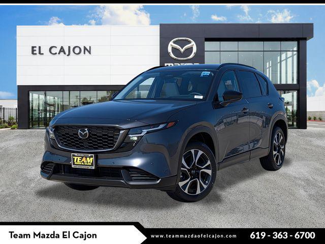 2026 Mazda CX-5 2.5 S Preferred for sale in El Cajon, CA