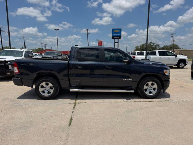 2020 Ram 1500 Lone Star Crew Cab 4x2 5'7" Box