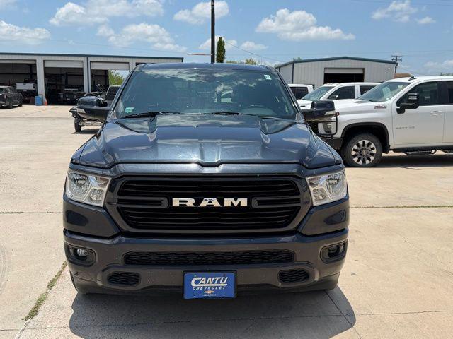 2020 Ram 1500 Lone Star Crew Cab 4x2 5'7" Box