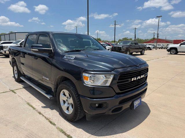 2020 Ram 1500 Lone Star Crew Cab 4x2 5'7" Box