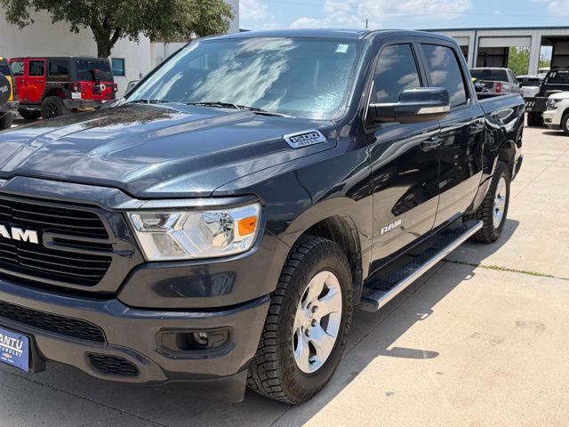 2020 Ram 1500 Lone Star Crew Cab 4x2 5'7" Box