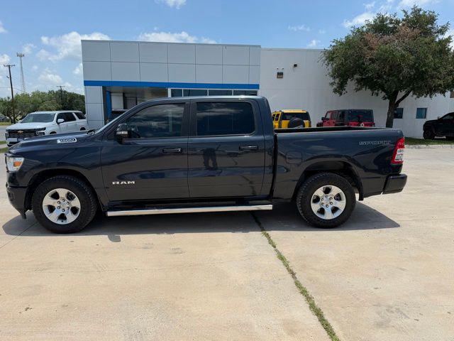 2020 Ram 1500 Lone Star Crew Cab 4x2 5'7" Box
