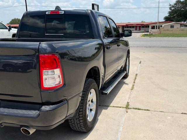2020 Ram 1500 Lone Star Crew Cab 4x2 5'7" Box