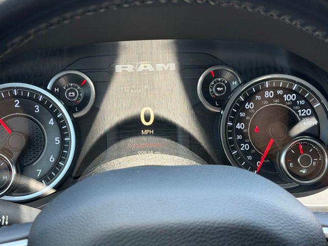 2020 Ram 1500 Lone Star Crew Cab 4x2 5'7" Box
