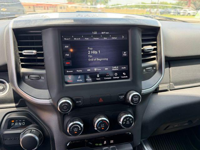 2020 Ram 1500 Lone Star Crew Cab 4x2 5'7" Box
