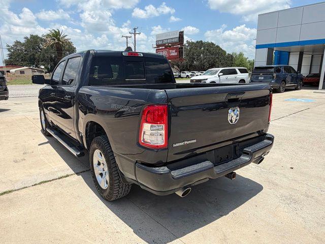 2020 Ram 1500 Lone Star Crew Cab 4x2 5'7" Box