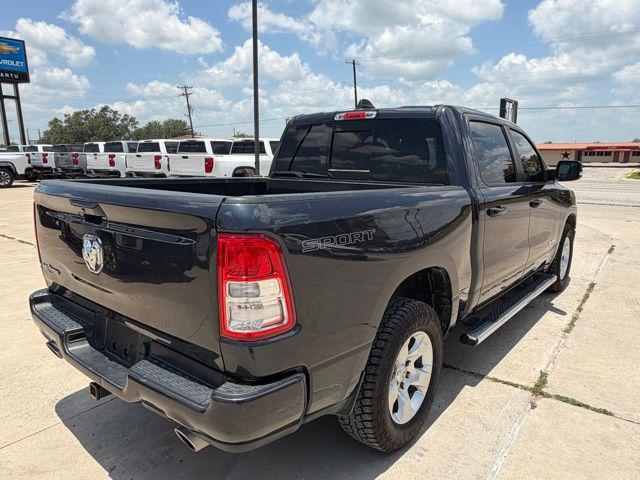2020 Ram 1500 Lone Star Crew Cab 4x2 5'7" Box