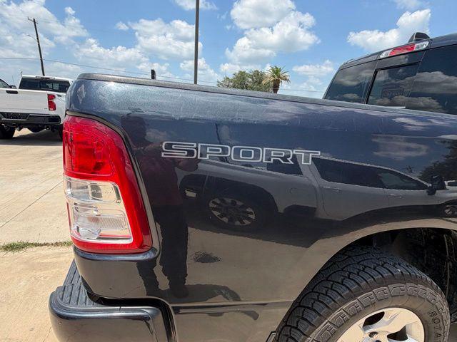 2020 Ram 1500 Lone Star Crew Cab 4x2 5'7" Box