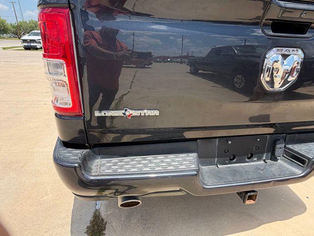 2020 Ram 1500 Lone Star Crew Cab 4x2 5'7" Box