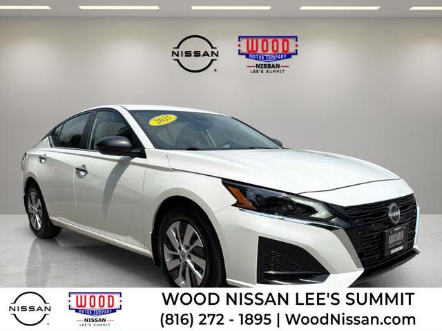 2025 Nissan Altima S FWD for sale in Lee's Summit, MT