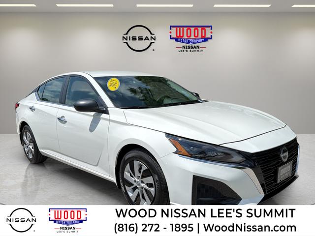 2025 Nissan Altima S FWD for sale in Lee's Summit, MT