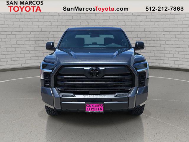 2026 Toyota Tundra SR5 CrewMax 5.5' Bed