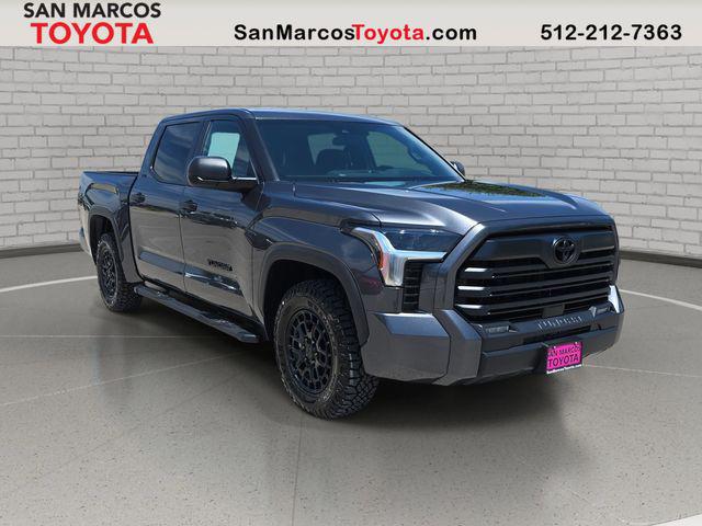 2026 Toyota Tundra SR5 CrewMax 5.5' Bed