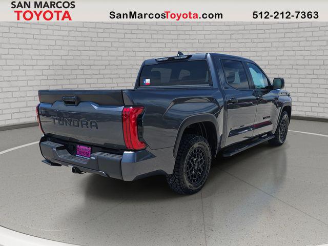 2026 Toyota Tundra SR5 CrewMax 5.5' Bed