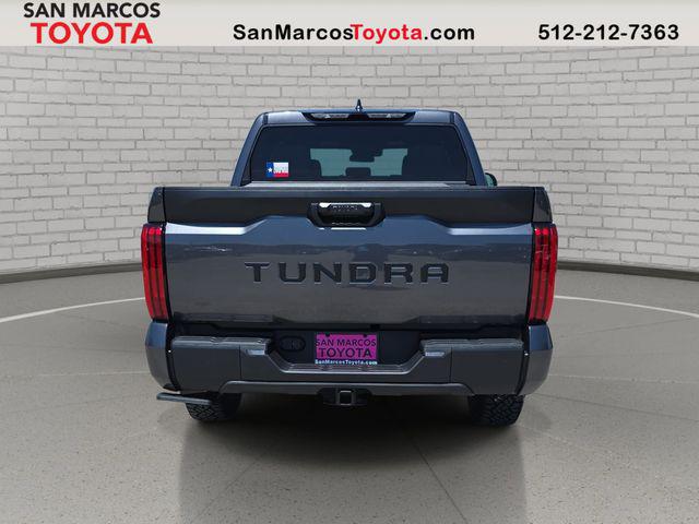 2026 Toyota Tundra SR5 CrewMax 5.5' Bed