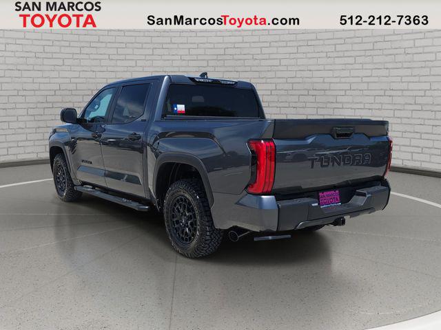 2026 Toyota Tundra SR5 CrewMax 5.5' Bed
