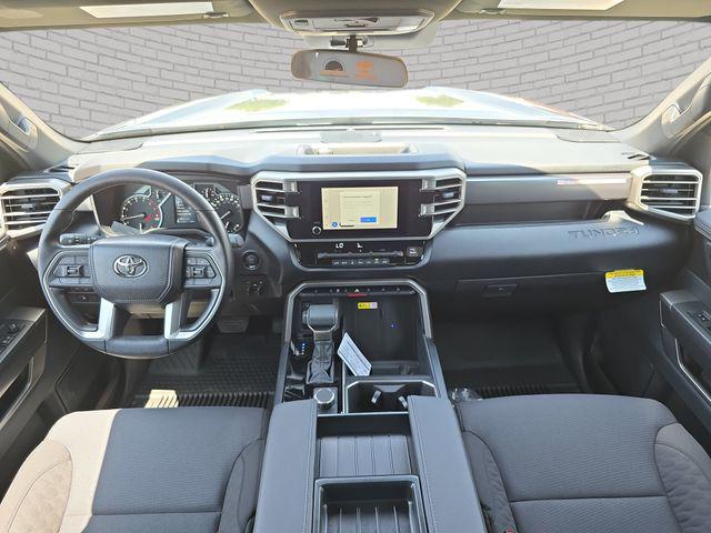 2026 Toyota Tundra SR5 CrewMax 5.5' Bed
