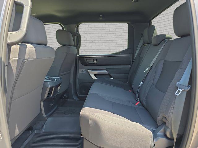 2026 Toyota Tundra SR5 CrewMax 5.5' Bed
