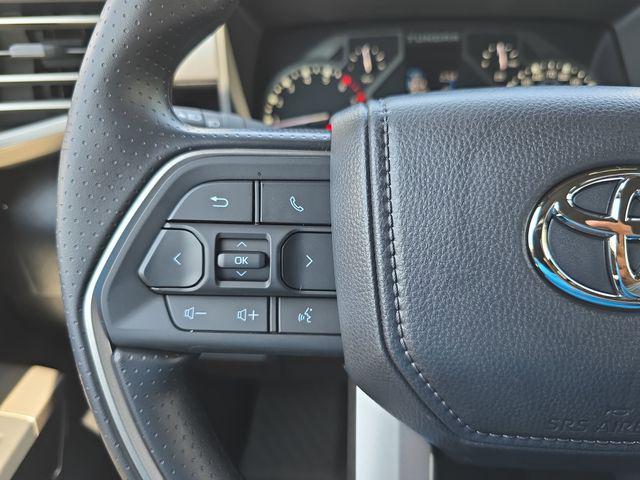 2026 Toyota Tundra SR5 CrewMax 5.5' Bed