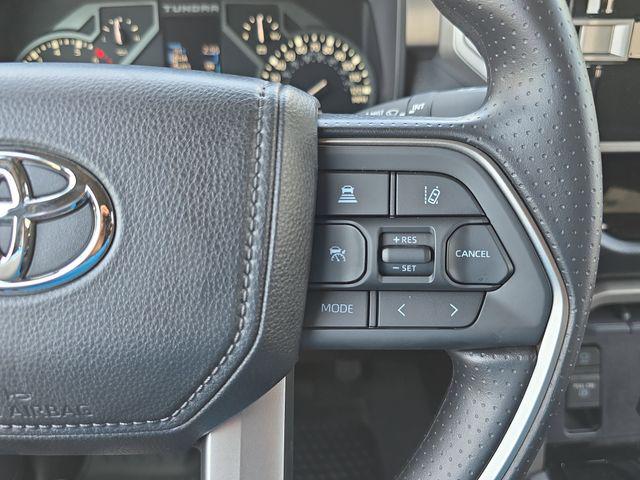 2026 Toyota Tundra SR5 CrewMax 5.5' Bed