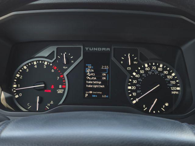 2026 Toyota Tundra SR5 CrewMax 5.5' Bed