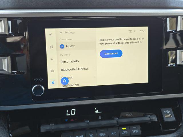 2026 Toyota Tundra SR5 CrewMax 5.5' Bed