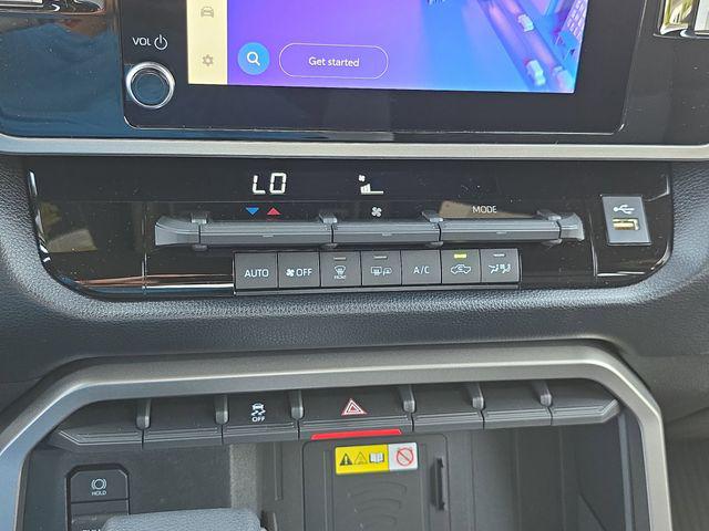 2026 Toyota Tundra SR5 CrewMax 5.5' Bed