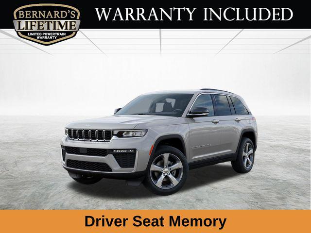 2026 Jeep Grand Cherokee Limited for sale in New Richmond, WI