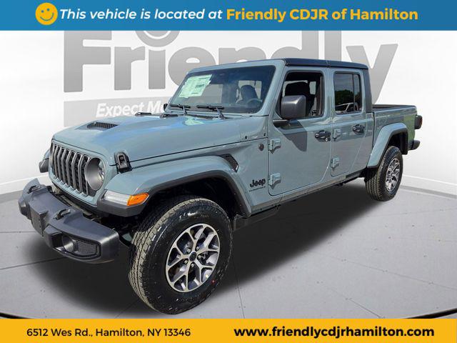 2026 Jeep Gladiator Sport S for sale in Hamilton, NY