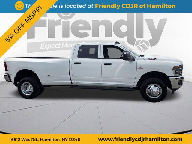 2026 Ram 3500 Tradesman Crew Cab 4x4 8 Box